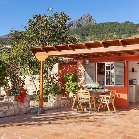 Mountain Getaway For Hikers 2 Villa Arafo Exterior photo